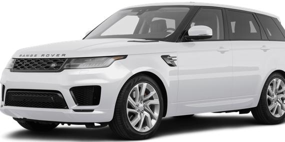 LAND ROVER RANGE ROVER SPORT 2022 SALWR2SE5NA226632 image